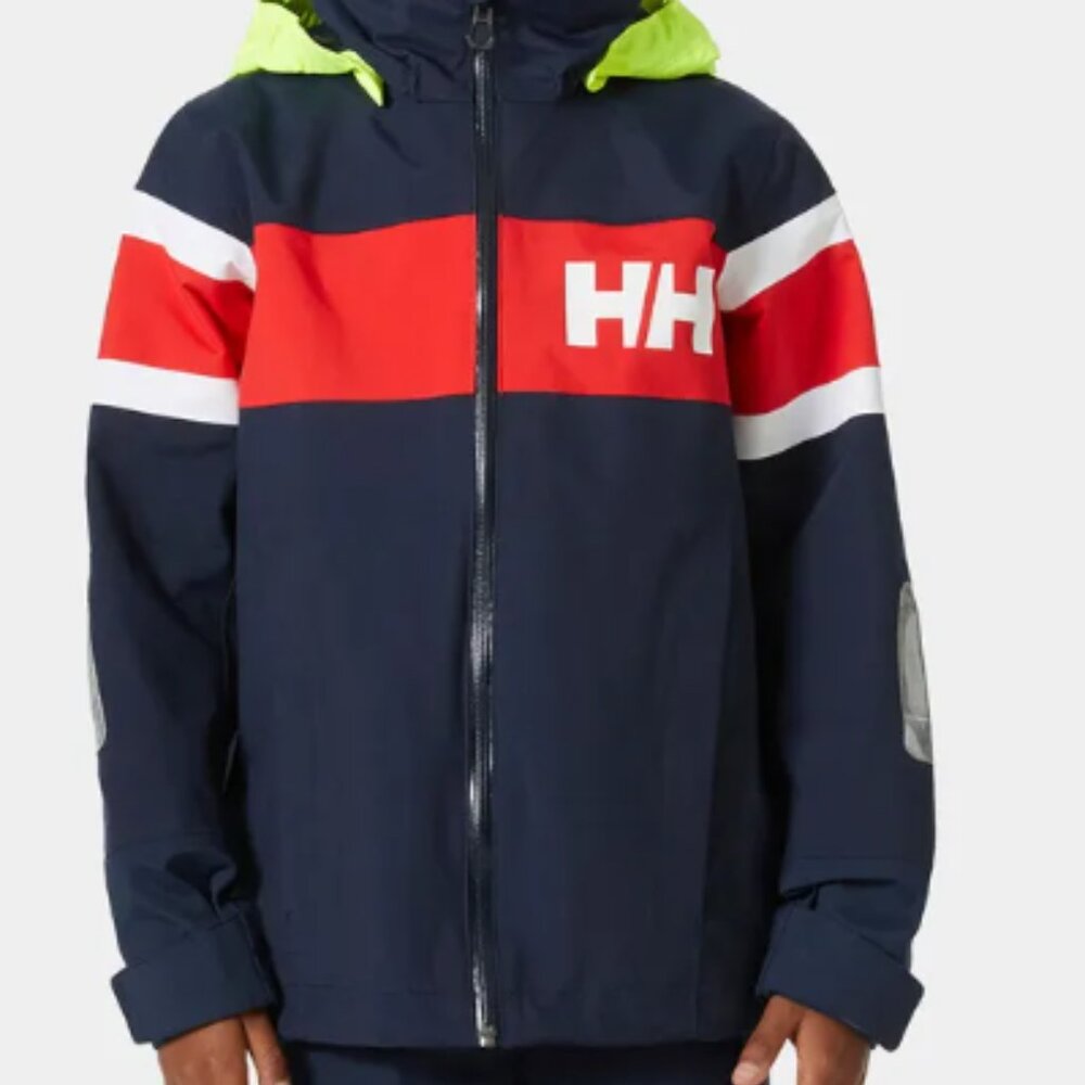 Helly Hansen Salt 2 Jacket- NWOT